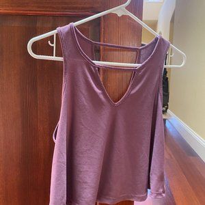 Plum Top Forever 21